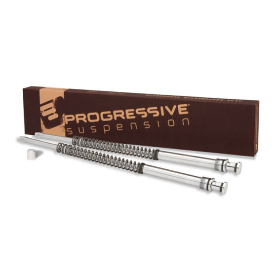 Monotube Fork Cartridge and Spring Kit - Lowered
