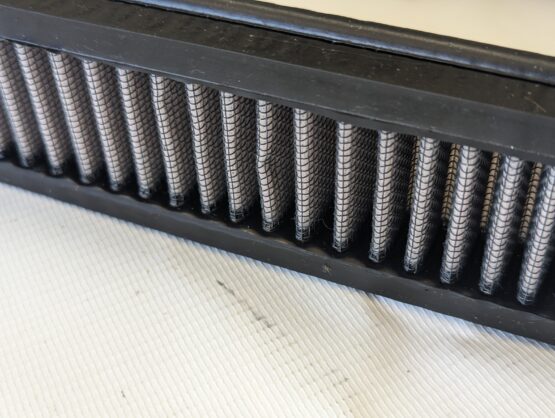 Oval Air Filter - 2-1/8 H - 24-1/8 x 5-5/8 Outside - Image 2