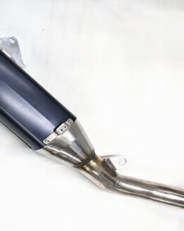 Powercore 4 Hex Slip On Exhaust