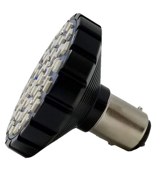 Bullet Ultra Bright LED Red Turn Signal Bulb