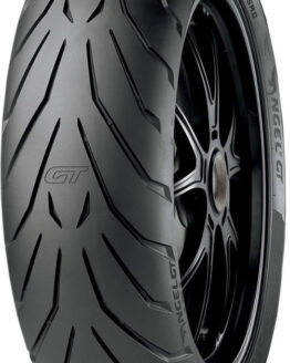 Angel GT Rear Sport Touring Motorcycle Tire - 190 / 55ZR - 17 "A Spec"
