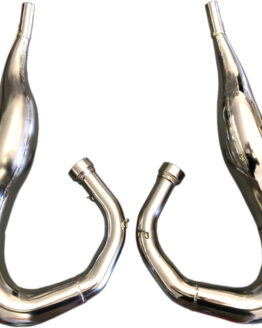 Platinum Pipe Exhaust Expansion Chamber