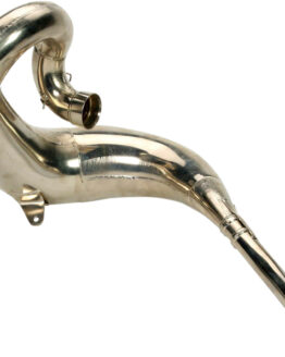 Platinum Pipe Exhaust Expansion Chamber