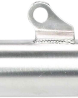 Nature Friendly Slip On Exhaust Silencer w/ Spark Arrestor