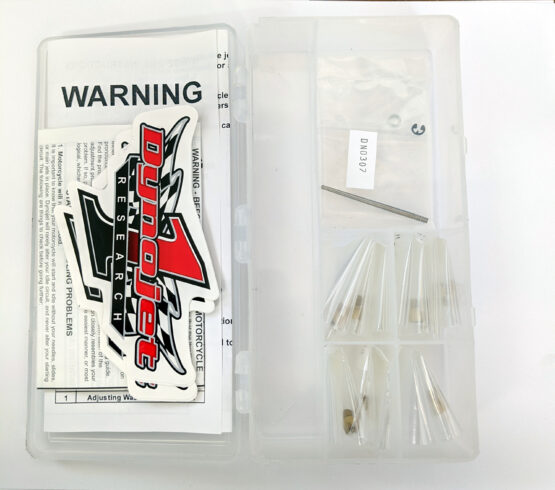 Carburetor Tuning Jet Kit - Stage 1 - Image 2