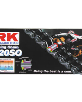 RK Chain 520SO Clip Link - Natural