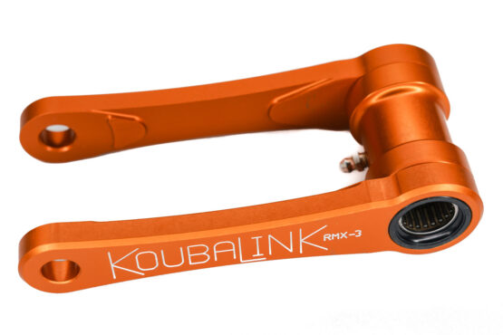 1.625" Lowering Link - Lowers Rear Suspension 1.625 Inches