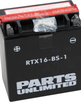 Sealed AGM Battery