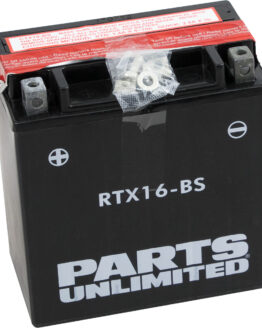 Sealed AGM Battery