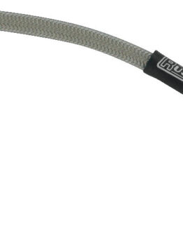 Russell Universal Braided Stainless Steel Brake Line - 12"