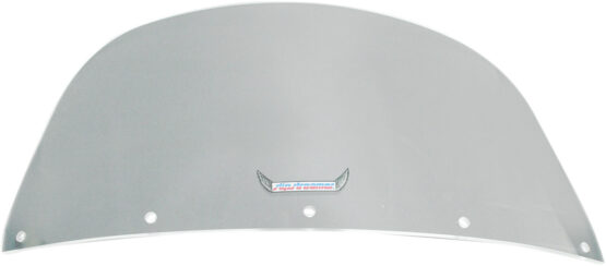 130 Series Detachable Windshield 10" Clear