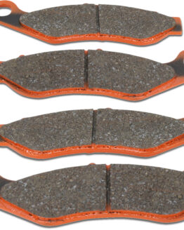 V Series Brake Pads Front Set