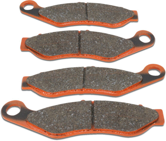 V Series Brake Pads Front Set