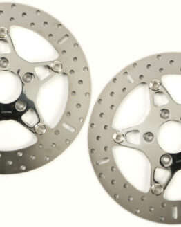 Standard Brake Rotor Front Set