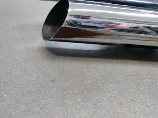 Stage 1 Full Exhaust w/ Python Slip On Mufflers - Image 2