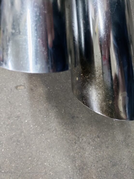 Stage 1 Full Exhaust w/ Python Slip On Mufflers - Image 3