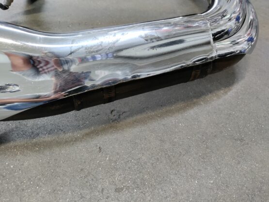 Stage 1 Full Exhaust w/ Python Slip On Mufflers - Image 4