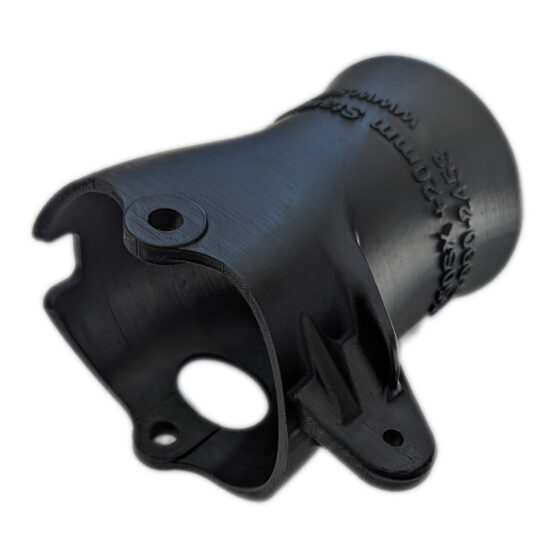 20mm Extended Steering Nozzle w/ Pivot Hole For 550SX - Replaces 59476-3702