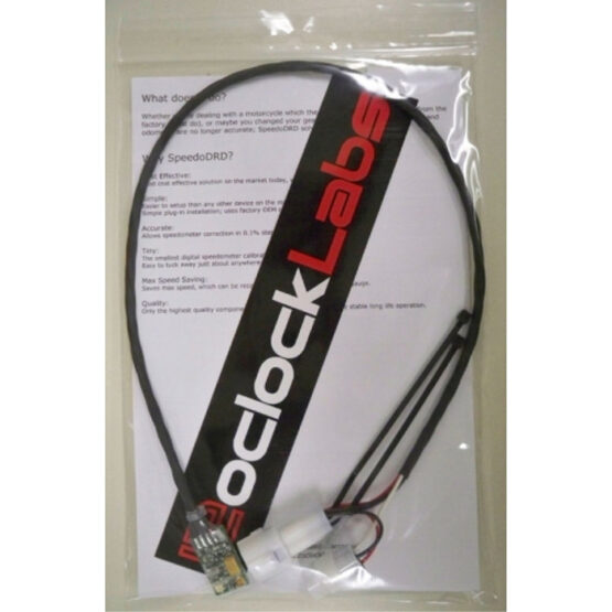 SpeedoDRD Speedometer Calibrator - Image 2