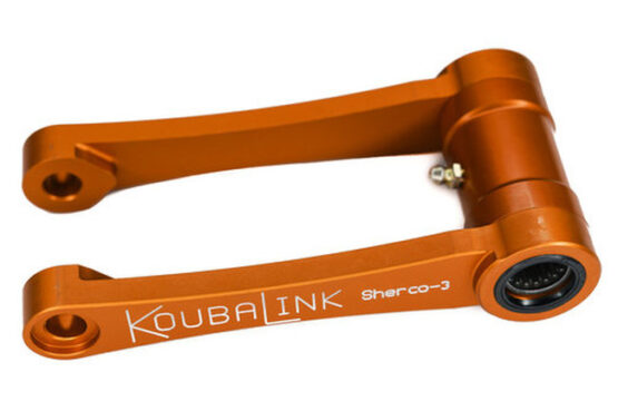 1.75" Lowering Link - Lowers Rear Suspension 1.75 Inches