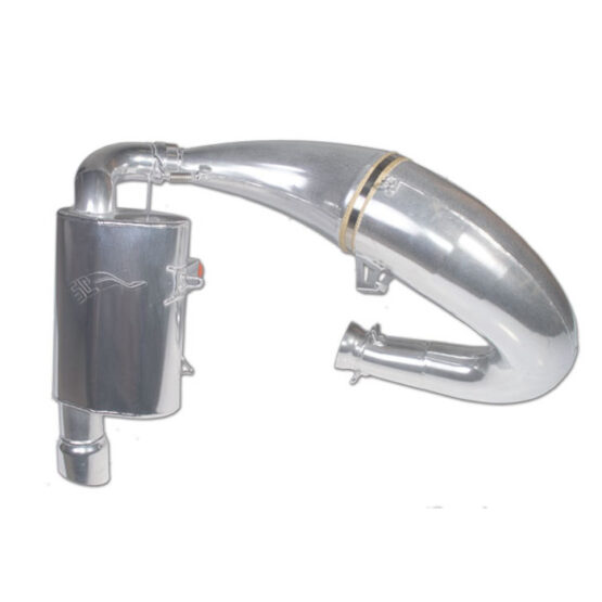 Snowmobile Single Pipe Exhaust