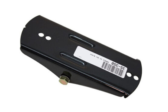 SLP Ski Mount Saddle Black for Ski-Doo ZX, REV, XS, XM, XP, CK3 Chassis