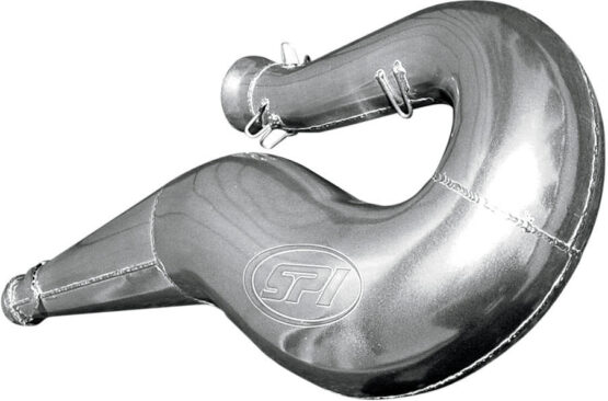 Snowmobile Exhaust Single Pipe