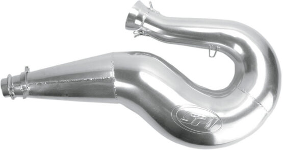 Snowmobile Exhaust Single Pipe
