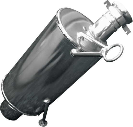 Lightweight Silencer - Snowmobile Muffler