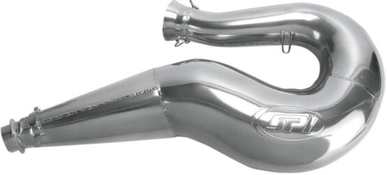 Snowmobile Exhaust Single Pipe