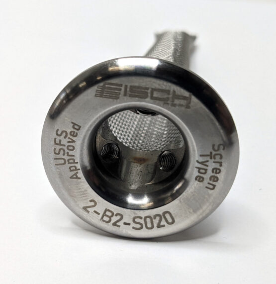 Universal USFS Approved Spark Arrestor Screen, No Drilling - Image 7
