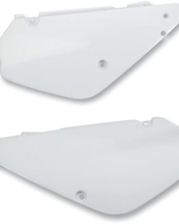 White Side Panels
