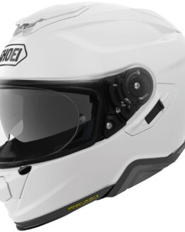GT-Air 2 Solid White Full-Face Motorcycle Helmet X-Large