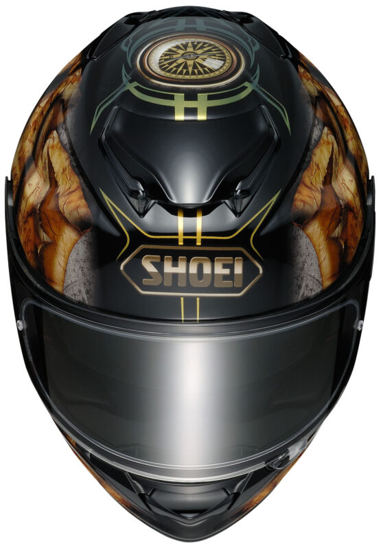 GT-Air 2 Deviation TC-9 Full-Face Motorcycle Helmet X-Small - Image 2