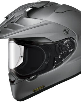 Hornet X2 Deep Matte Grey Dual-Sport Helmet Large
