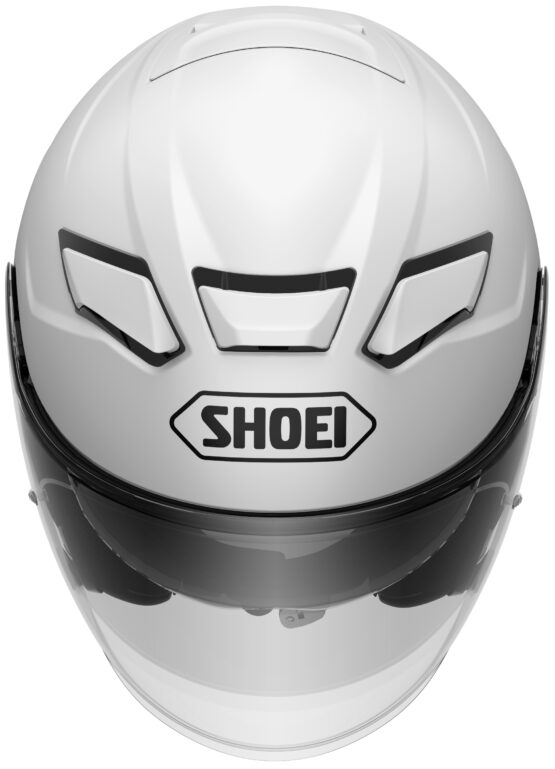 J-Cruise 2 Solid Black 3/4 Open-Face Motorcycle Helmet Medium - Image 2