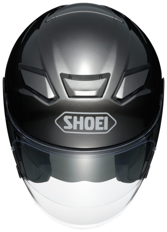 J-Cruise 2 Metallic Anthracite 3/4 Open-Face Motorcycle Helmet Medium - Image 5