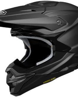 VFX-EVO Matte Black Off-Road Helmet Medium
