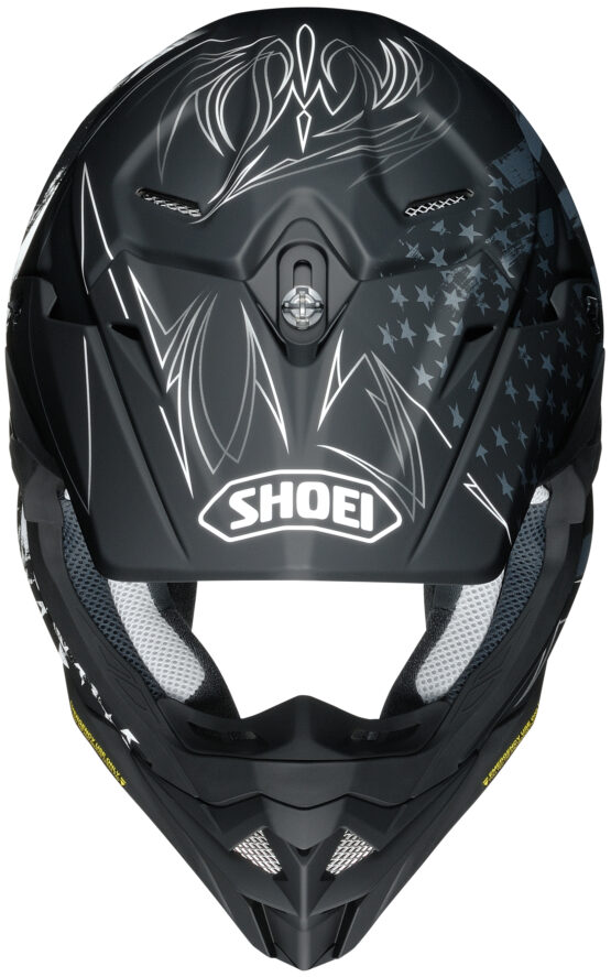 VFX-EVO Faithful TC-5 Off-Road Helmet Large - Image 2