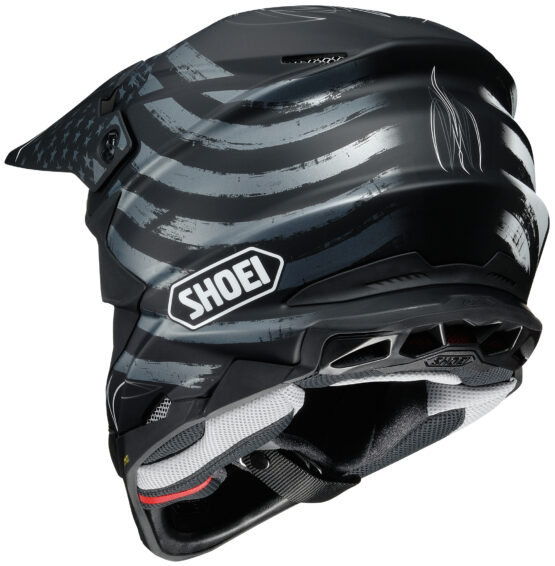 VFX-EVO Faithful TC-5 Off-Road Helmet Large - Image 3