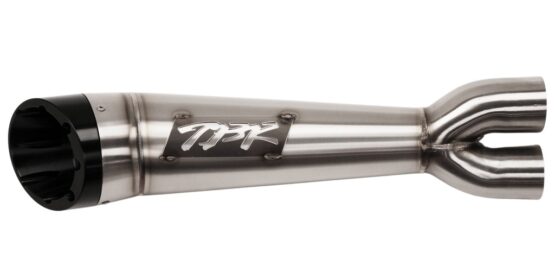 Comp-S 2-1 M8 Brushed Turnout Full Exhaust - Image 5