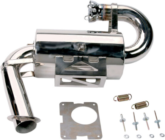 Rumble Pack Snowmobile Exhaust Silencer - Image 2