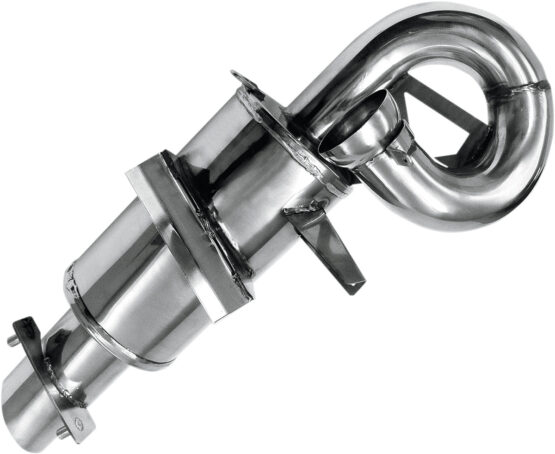 Rumble Pack Snowmobile Exhaust Silencer - Image 3