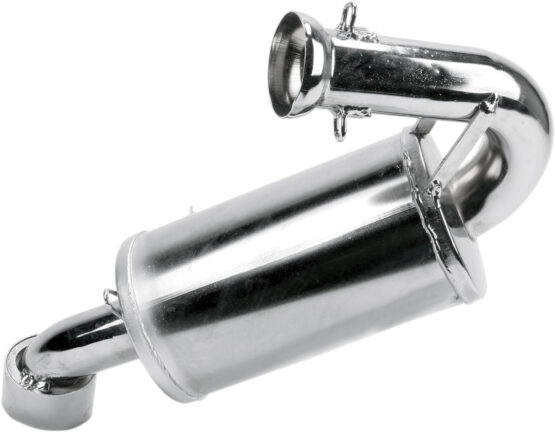 Rumble Pack Snowmobile Exhaust Silencer - Image 2