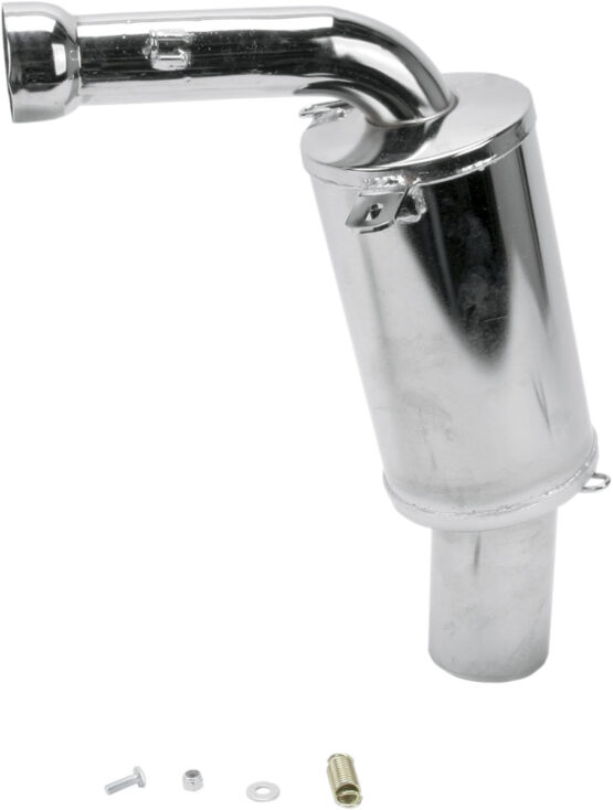 Rumble Pack Snowmobile Exhaust Silencer - Image 2