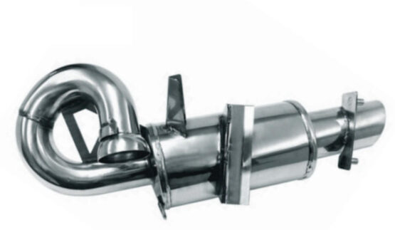 Rumble Pack Snowmobile Exhaust Silencer
