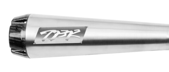 Comp-S Slip On Exhaust - Stainless Steel