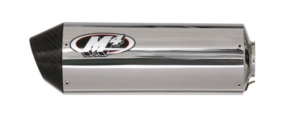 Standard Mount Full Exhaust w/ Stainless Muffler & Stainless Tubing - Image 4