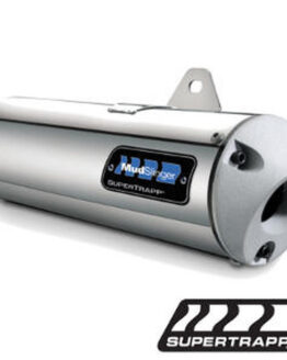 Mudslinger Slip On Exhaust Muffler