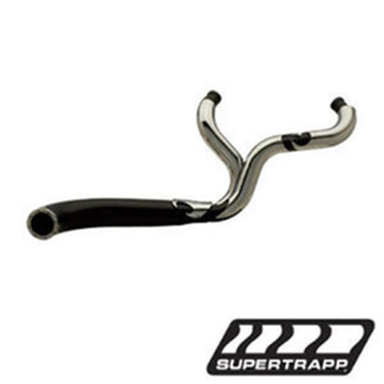 Baffled Phantom Pipe 2:1 Full Exhaust